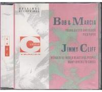 BOB AND MARCIA/JIMMY CLIFF - CLASSIC TRACKS CD UK CLASSIC TRACKS
