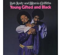 Bob and Marcia Griffiths - Young Gifted And Black [Vinilo]