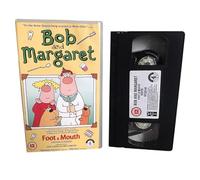 Bob And Margaret - Vol. 1 [Reino Unido] [VHS]
