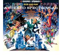 Bob and Ray - Throw A Stereo Spectacular (Digipack)
