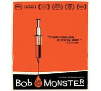 Bob And The Monster [Reino Unido] [DVD]
