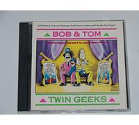 Bob and Tom - Twin Geeks