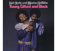 Bob Andy Marcia Griffiths - Young Gifted And Black - Bob Andy - Reggae, Música de reggae, and Marcia GriffithsMúsica clásica [Vinilo]