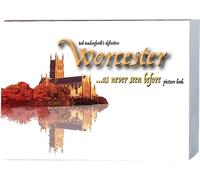 Bob Backenforth's Definitive Worcester As Never Seen Before Picture Book