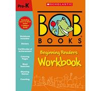 Bob Books: Beginning Readers Workbook (Stage 1: Starting to Read)