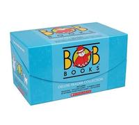 BOB Books Deluxe Reader Collection