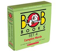Bob Books Set 4. Compound Words: 04 (Stage 3: Developing Readers)