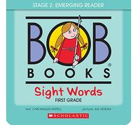 Bob Books: Sight Words - Year 2: First Grade (Stage 2: Emerging Readers)