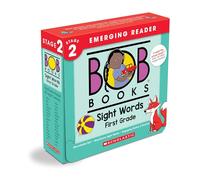 Bob Books: Sight Words - Year 2 (Stage 2: Emerging Readers)