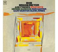 Bob Brookmeyer - Bob Brookmeyer ; Friends. Jazz Connoisseur.