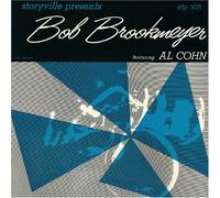 Bob Brookmeyer Feat.Al Cohn [Vinilo]