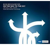 Bob Brookmeyer, Jim Hall, Mel Lewis & WDR On the Way to t (CD) (Importación USA)