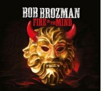 Bob Brozman Fire in the Mind (CD) Album (Importación USA)