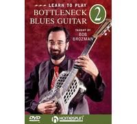 Bob Brozman, Learn to Play Bottleneck Blues Guitar 2 [Reino Unido] [DVD]