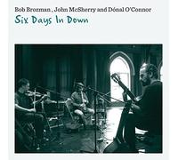 Bob Brozman - Six Days in Down