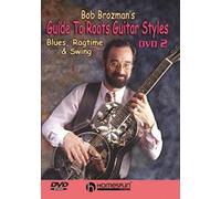 Bob Brozman's Guide to Roots Guitar Styles 2 [Reino Unido] [DVD]