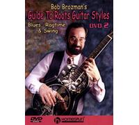 Bob Brozman'S Guide To Roots Guitar Styles - Dvd 2 [2006] [Region 1] [NTSC]