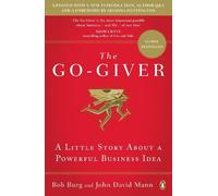 Bob Burg John David Mann The Go-Giver (Tapa blanda)