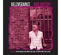 Bob Butfoy - Deliverance (limited Coloured Vinyl) [Vinilo]