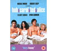 Bob & Carol & Ted & Alice [DVD]