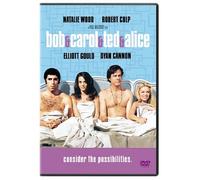 Bob & Carol & Ted & Alice [Reino Unido] [DVD]