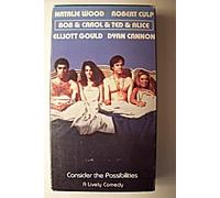 Bob & Carol & Ted & Alice [Reino Unido] [VHS]