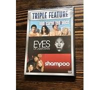 Bob Carol Ted Alice & Shampoo & Eyes of Laura Mars [Reino Unido] [DVD]