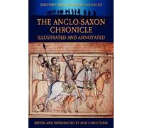 Bob Carruthers The Anglo-Saxon Chronicle (Tapa blanda)