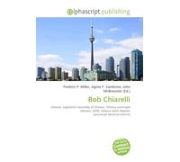 Bob Chiarelli: Ottawa, Legislative Assembly of Ontario, Ottawa municipal election, 2006, Ottawa West-Nepean (provincial electoral district)