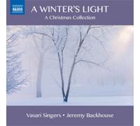 Bob Chilcott A Winter's Light: A Christmas Collection (CD) (Importación USA)