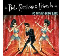 Bob Corritore Bob Corritore & Friends: Do the Hip-shake B (CD) (Importación USA)