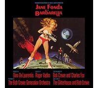 Bob Crewe - Barbarella (Music from the Motion Picture)