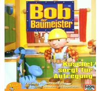 Bob d. Baumeister 4 - Kuschel Sorgt für Aufregung [Import]