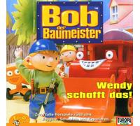 Bob d. Baumeister 5 - Wendy Schafft das [Import]