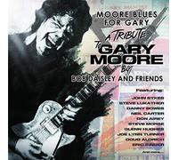 Bob Daisley And Friends – More Blues For Gary