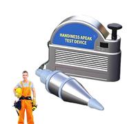 Bob de plomo retráctil con cuerda, herramienta bob de retráctil,Herramienta de plomo de plomo de piojo magnético con cuerda - Herramienta de retroceso automático 19.69ft, herramientas de