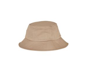 Bob de sarga de algodón para niños Urban Classics Flexfit TU