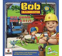 Bob der Baumeister - 002/Wie Hund und Katze [Import]
