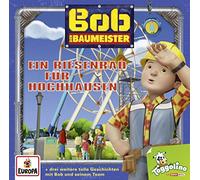 Bob der Baumeister - 004/Ein Riesenrad Für Hochhausen [Import]