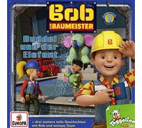 Bob der Baumeister - 009/Buddel und der Elefant [Import]