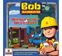 Bob der Baumeister - 018/Wirbel in der Werkstatt [Import]