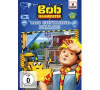 Bob der Baumeister - 021/Das Container-Chaos [DVD]