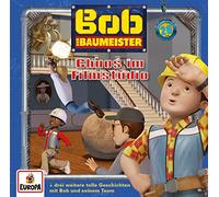 Bob der Baumeister - 026/Chaos im Filmstudio [Import]