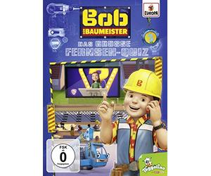 Bob der Baumeister 03 - Das grosse Fernseh-Quiz [DVD]
