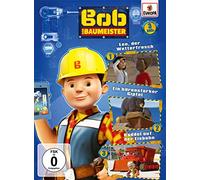 Bob der Baumeister - 04/3er Box (Folgen 10,11,12) [Alemania] [DVD]