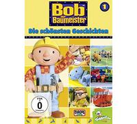 Bob der Baumeister 1 - Die schönsten Geschichten [Alemania] [DVD]