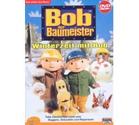 Bob der Baumeister 10 - Winterzeit mit Bob [Alemania] [DVD]
