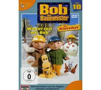 Bob der Baumeister 10 - Winterzeit mit Bob [Alemania] [DVD]