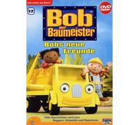 Bob der Baumeister 12 - Bobs neue Freunde [Alemania] [DVD]