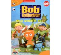 Bob der Baumeister 13 - Mixi schafft das! [Alemania] [DVD]